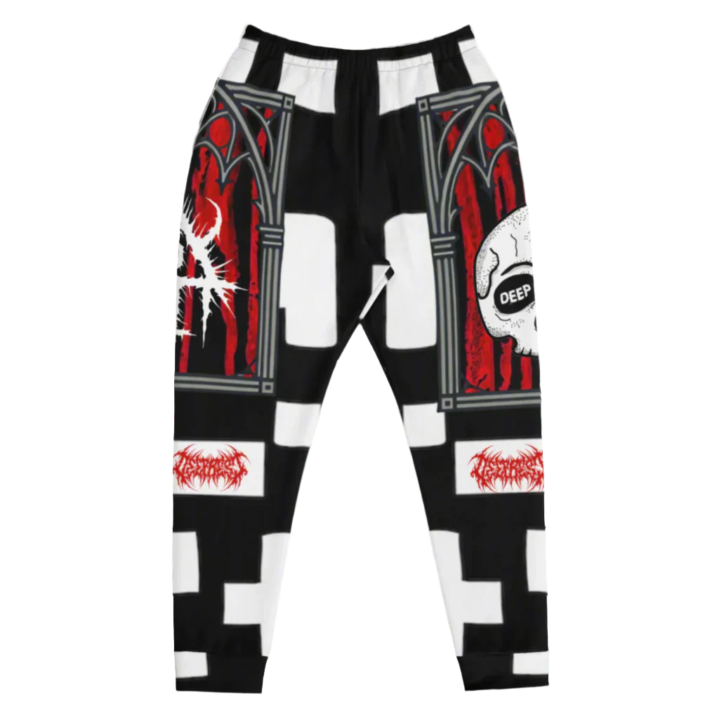 Crypt Joggers